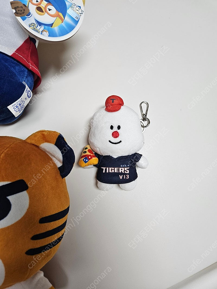 기아타이거즈 인형 일괄판매(6개)--6