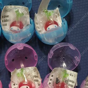 산리오 체리스윙 가챠