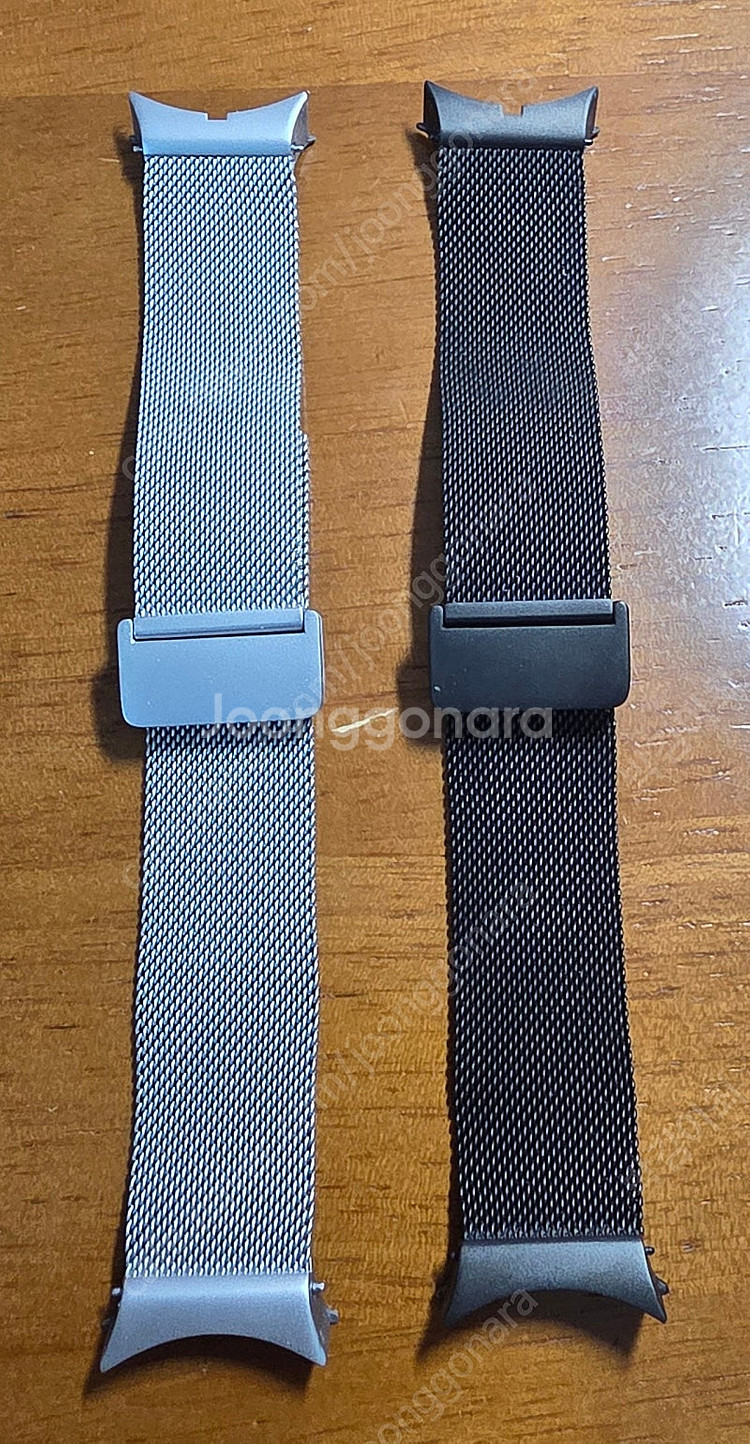 [삼성정품] 갤럭시 워치 44mm 밀레니즈 스트랩--0