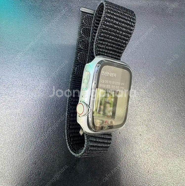 애플워치 se2 44MM 셀룰러--1