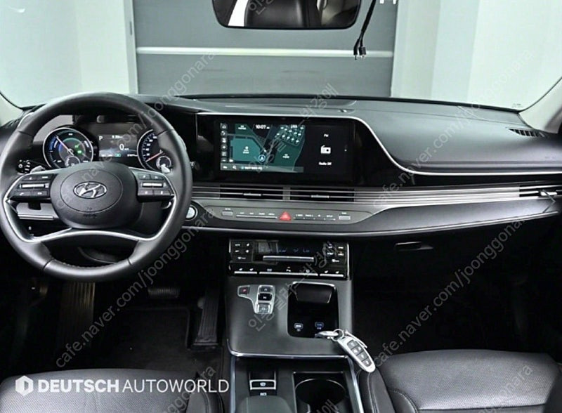 중고차 현대 더 뉴그랜저IG 하이브리드 2.4 HEV 프리미엄 초이스 부부중고차 중고차할부 ★ 여유자금 ★ 수원 ★ 이미지