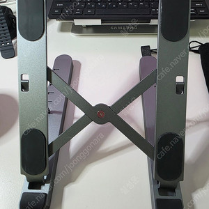 한성컴퓨터 Superb X Hub 6in1 멀티허브 접이식 노트북 거치대 팝니다.