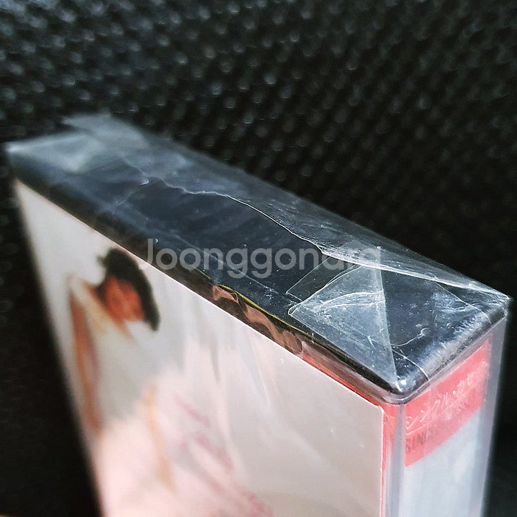 키타오카 유메코 北岡夢子 告白 카세트 테이프--2