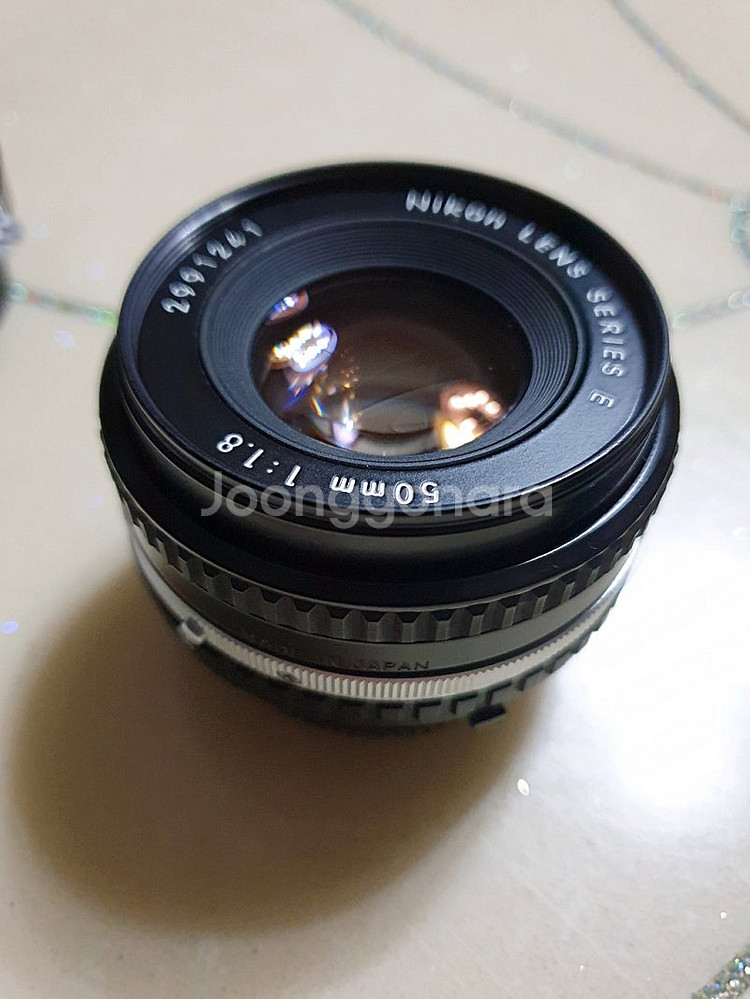 니콘 nikon MF 45mm GN, MF 50mm F...--7