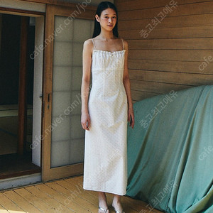 게드 ged lace slip dress M