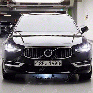 볼보 S90 T8 AWD 엑설런스 중고차 최저가 판매합니다. ★전액할부★전국최저가★저신용★유튜브:뿅카TV★