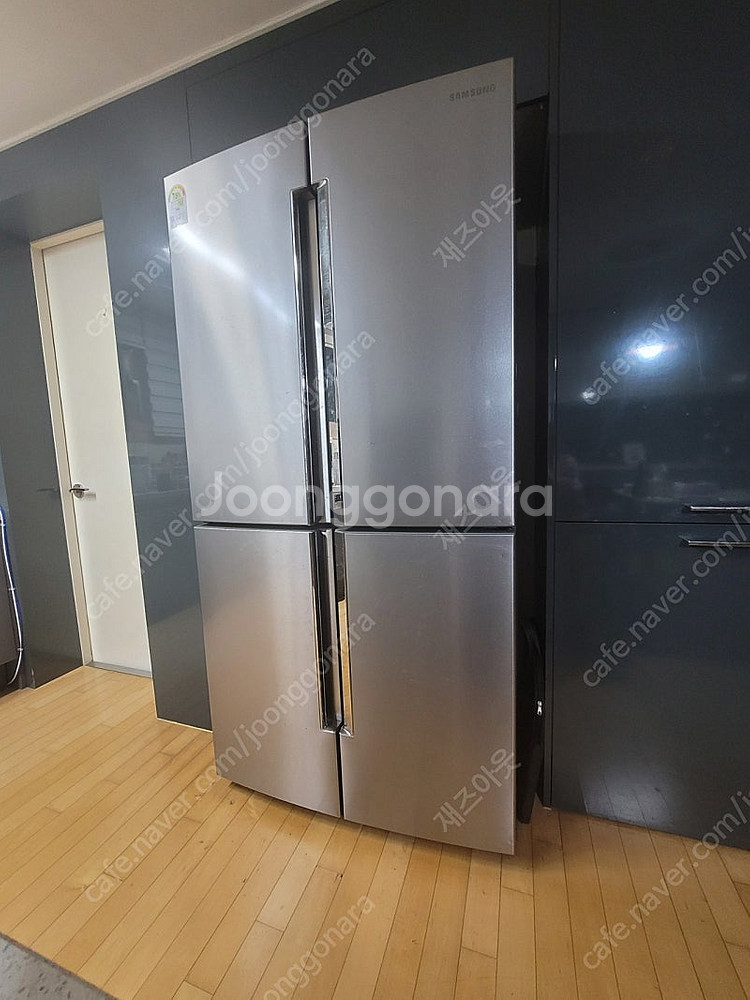 삼성 4도어 냉장고 853L--1