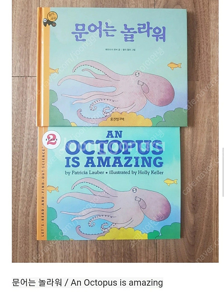 웅진 원리가 보이는 과학(87권) 팝니다--7