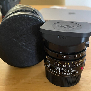 Leica summicron 35mm f2 asph