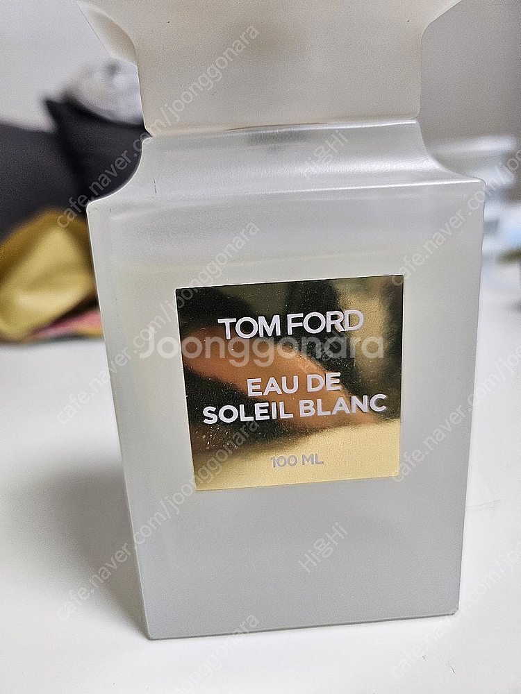 톰포드 오드 솔레이블랑 100ml--0