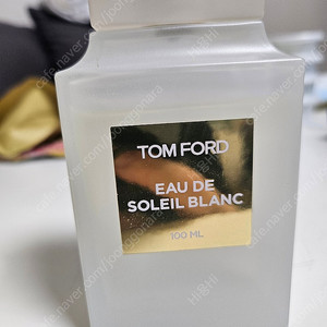 톰포드 오드 솔레이블랑 100ml