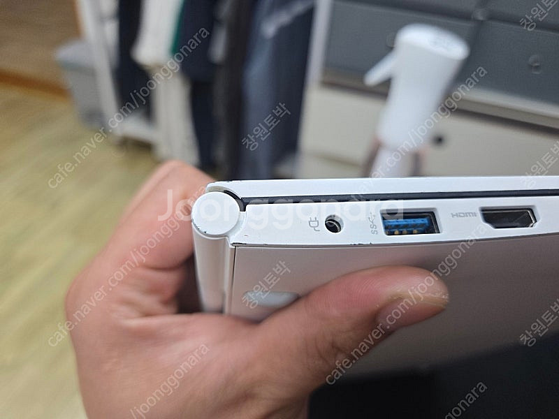 창원 LG 그램 15Z980-GA50K 노트북 판매합니...--6