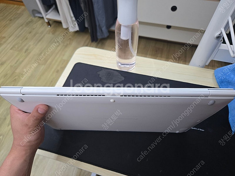 창원 LG 그램 15Z980-GA50K 노트북 판매합니...--8