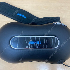목 어깨 안마 마사지기 MEDINESS NB-7890B