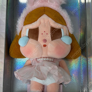 크라이베이비 샤이니샤이니 인형 핑크 새상품 반택포