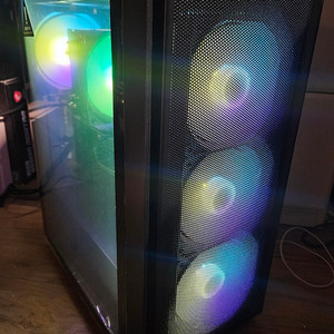 라이젠 2700X+GTX 1060 게이밍 컴퓨터