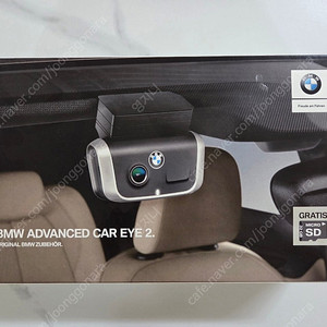 bmw 블랙박스 카아이 부품용