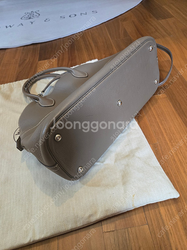 에르메스 볼리드 바닥35센치(에토프)--1