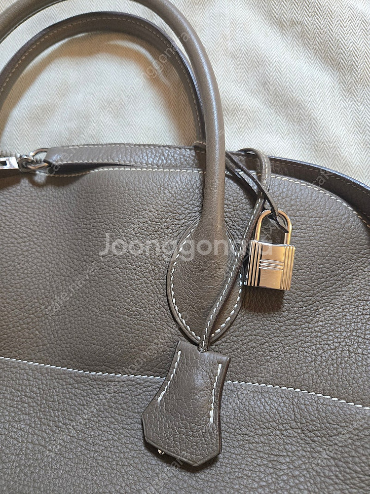 에르메스 볼리드 바닥35센치(에토프)--2