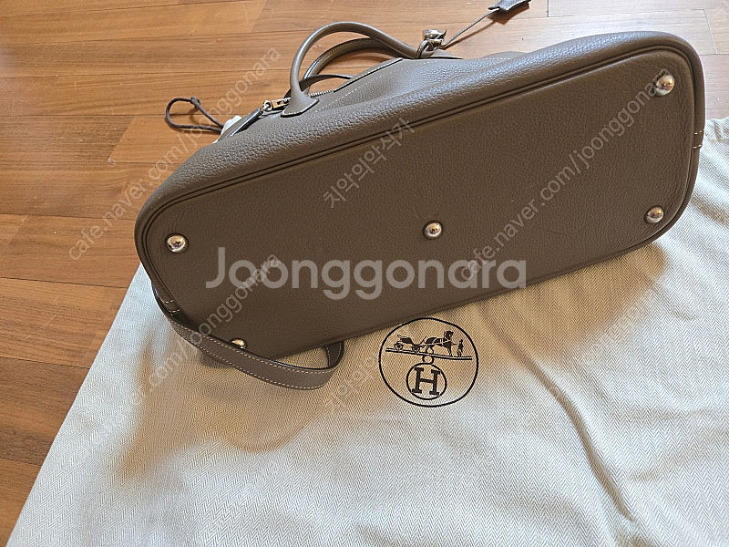 에르메스 볼리드 바닥35센치(에토프)--4