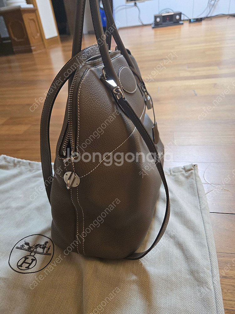 에르메스 볼리드 바닥35센치(에토프)--6