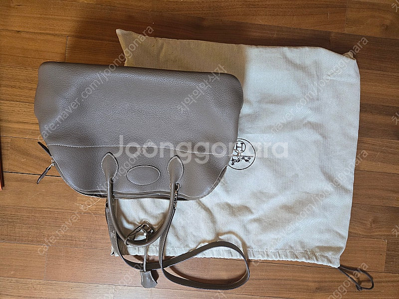 에르메스 볼리드 바닥35센치(에토프)--7