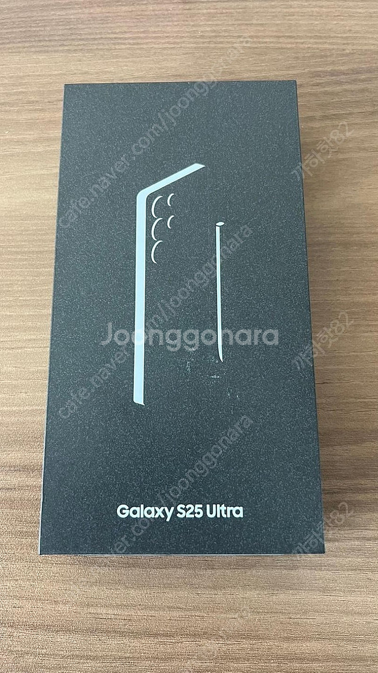 갤럭시S25울트라 1TB 램12g 실버블루 미개봉 자급...--0