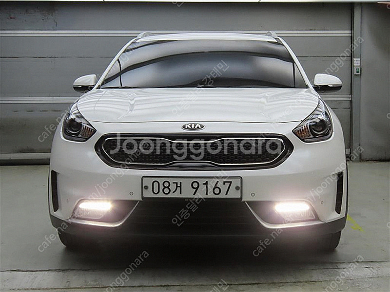 기아 니로 16 하이브리드 중고차 최저가 판매합니다. ...--1