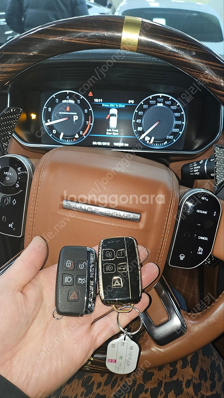 [판매] 랜드로버 SUV 레인지로버 벨라, 이보크, 보...--5