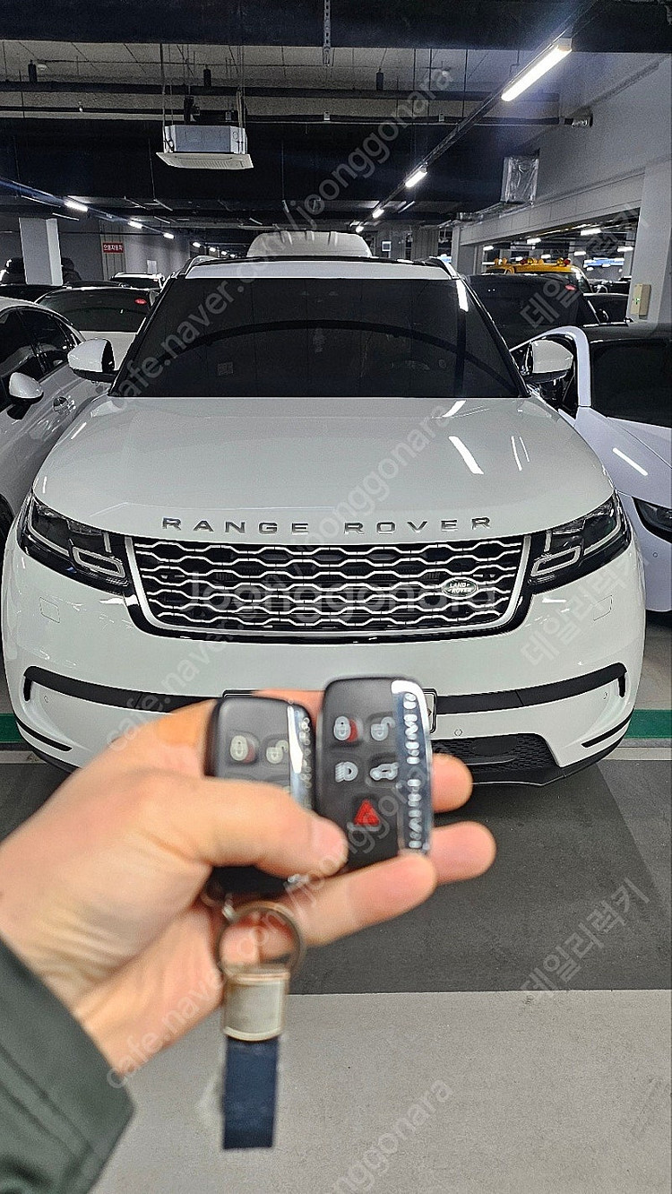 [판매] 랜드로버 SUV 레인지로버 벨라, 이보크, 보...--6