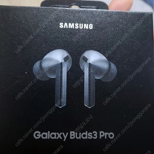 갤럭시 버즈3프로 미개봉 실버 팝니다