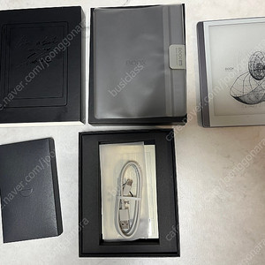오닉스 리프1 ebook리더기 팝니다