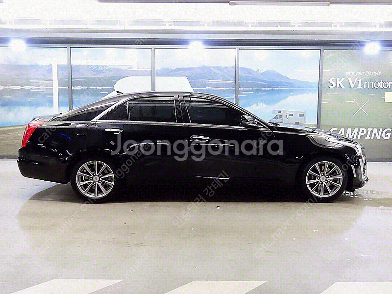 캐딜락 CTS 3세대 20 프리미엄 중고차 선착순 판매...--2