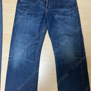 lvc47501-0221/0223/리바이스빔즈 흑청 36사이즈