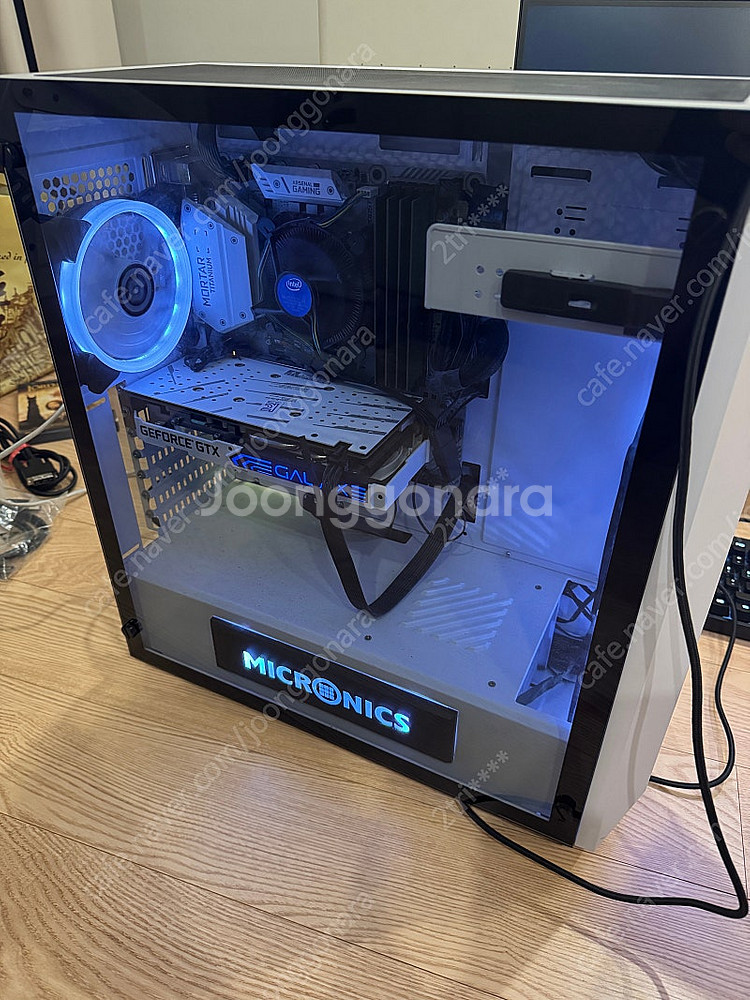 게이밍 데스크탑 i5-9400F GTX1660--0
