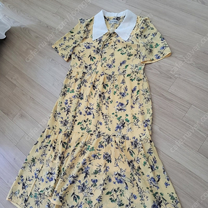 타임 더캐시미어 랑방 래트 톰그레이하운드 원피스 55~66