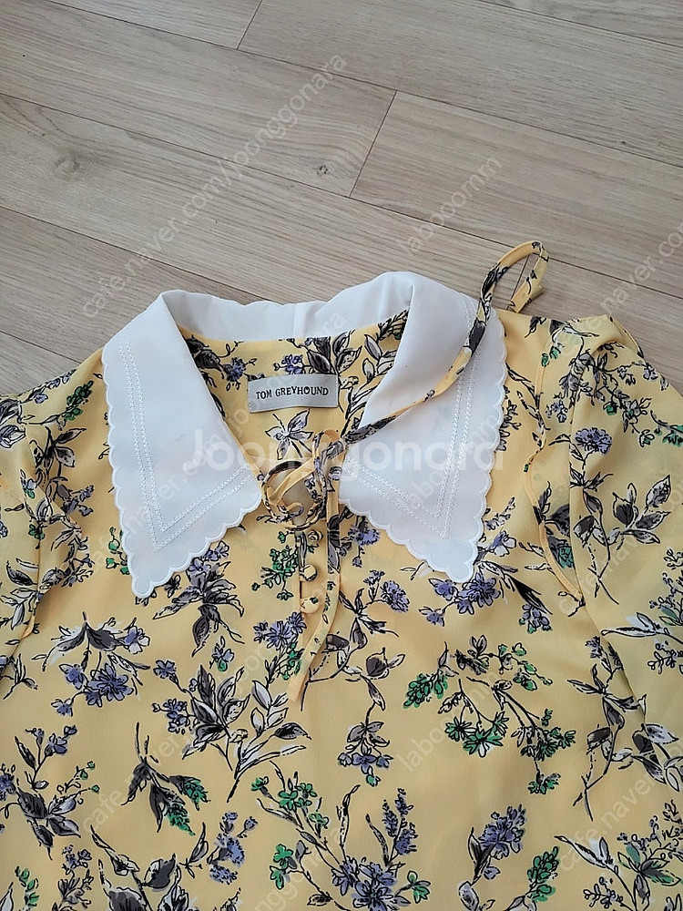 타임 더캐시미어 랑방 래트 톰그레이하운드 원피스 55~66--1