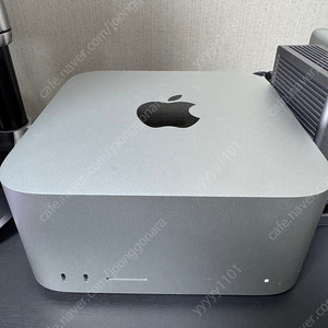 맥스튜디오 M1 Max (10c cpu / 32c gpu / 64GB / 1TB SSD / A2615)