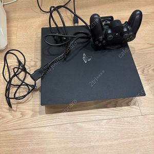 PS4 Pro 블랙 (CUH-7117b)