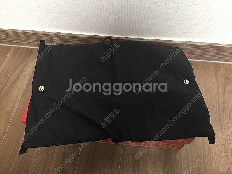 <새상품> 푸마 유틸리티 샤코슈백 블랙컬러 저렴하게 판...--4