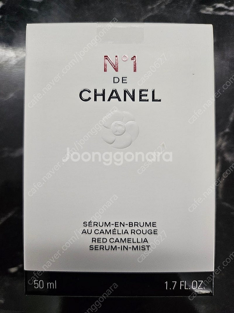 샤넬 NEW N1 세럼 인 미스트 새상품 판매합니다--0