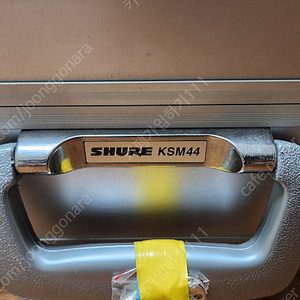 슈어 KSM44