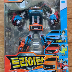 [무료배송, 미개봉]또봇 뉴 트라이탄