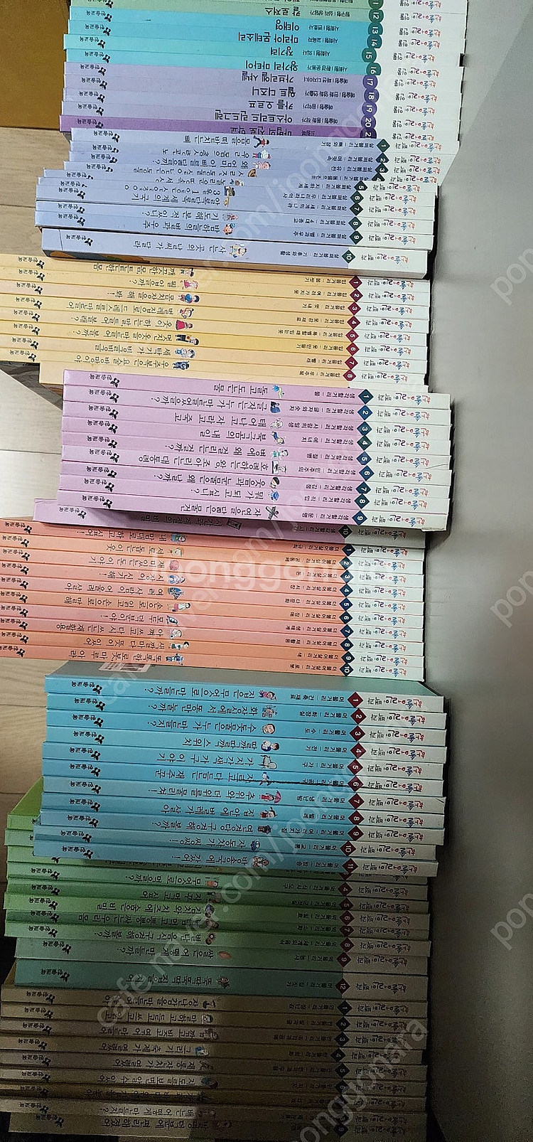 한솔어린이백과사전 한솔어린이인물사전--0