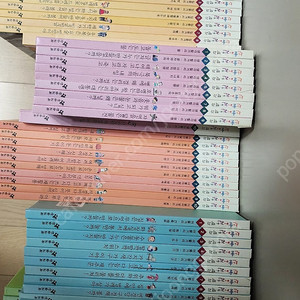 한솔어린이백과사전 한솔어린이인물사전