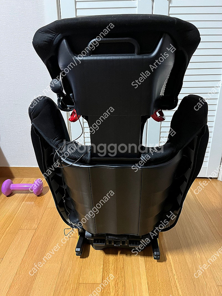 레카로(Recaro) 카시트 몬자노바 2--1
