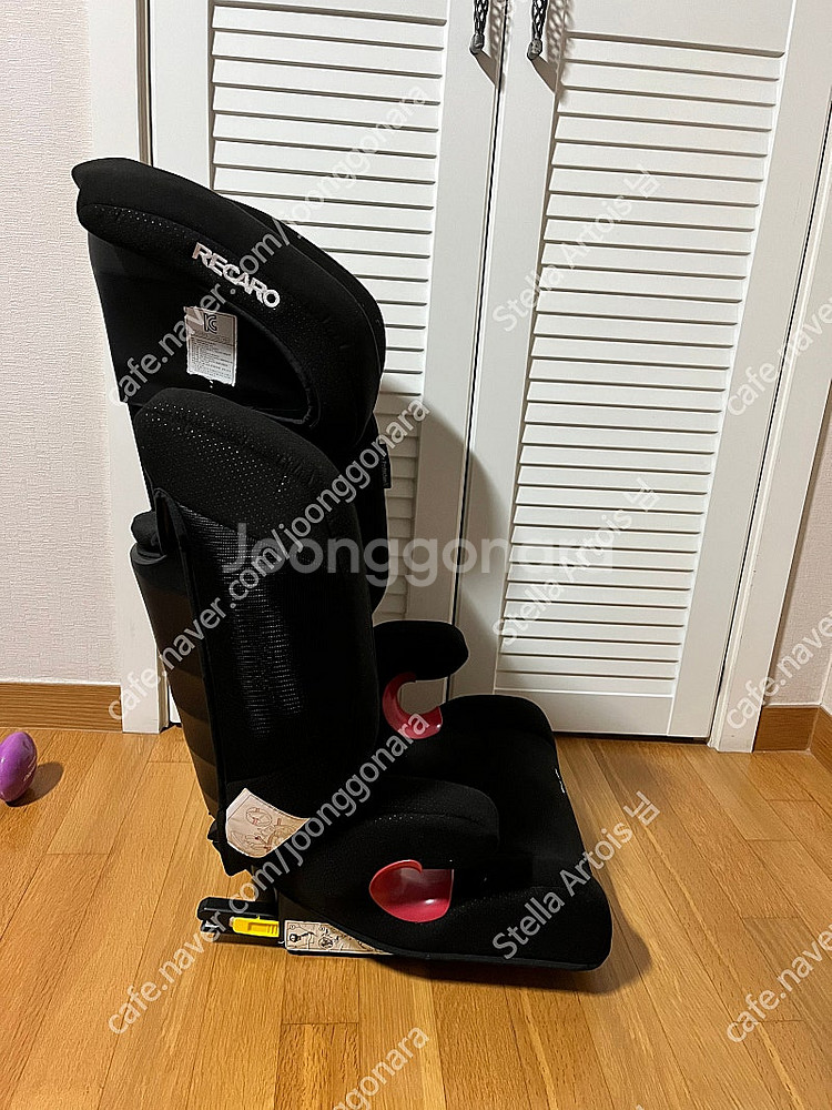 레카로(Recaro) 카시트 몬자노바 2--2