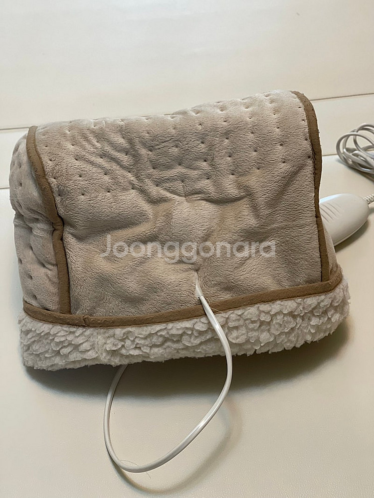 보이로 Beurer 풋워머 FW20 cozy 베이지--3