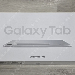삼성 갤럭시탭 S7 FE 64GB 태블릿 PC + 케이스 판매