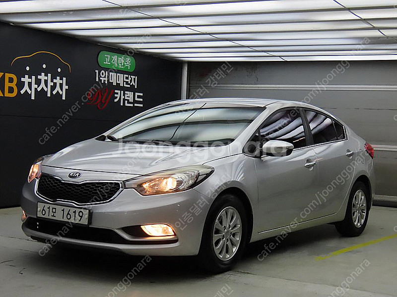 기아 K3 16 VGT 럭셔리 중고 저렴하게 판매합니다...--0
